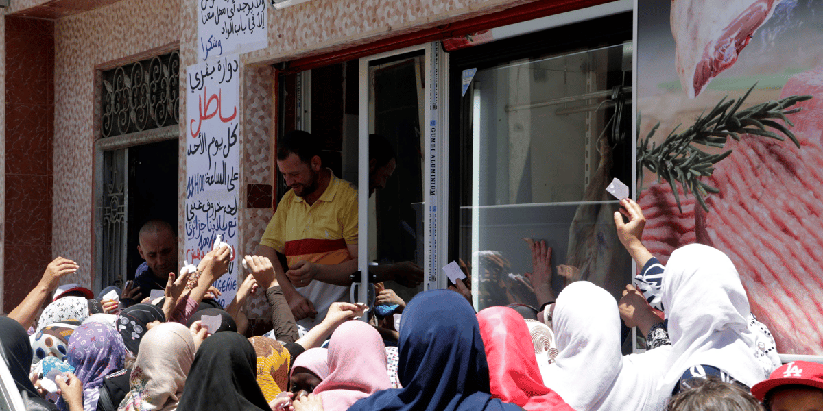 algérie commerce femmes