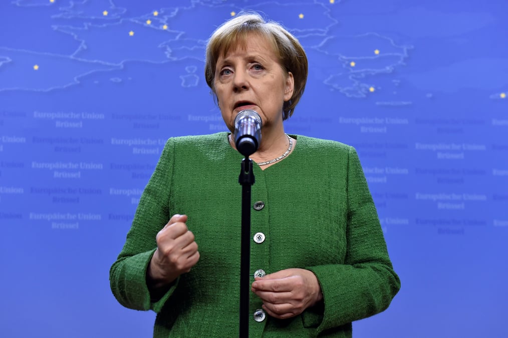 Allemagne: le csu souligne l'importance de l'accord sur les migrants