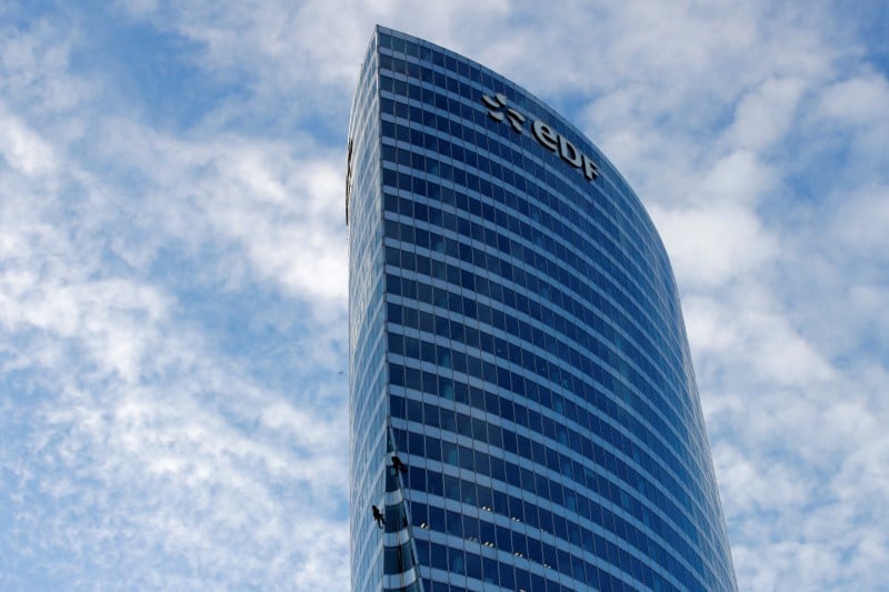 Bruno bensasson succede a antoine cahuzac comme pdg d'edf en