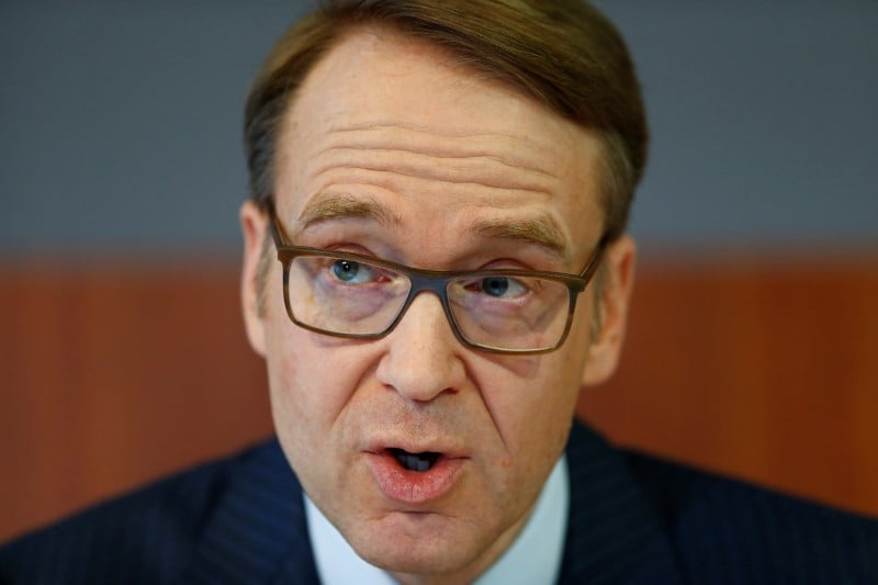Bce: il etait important de lancer la normalisation selon weidmann
