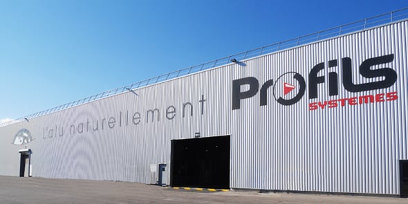 Le nouveau site s'étendra sur 48 000 m2, à terme