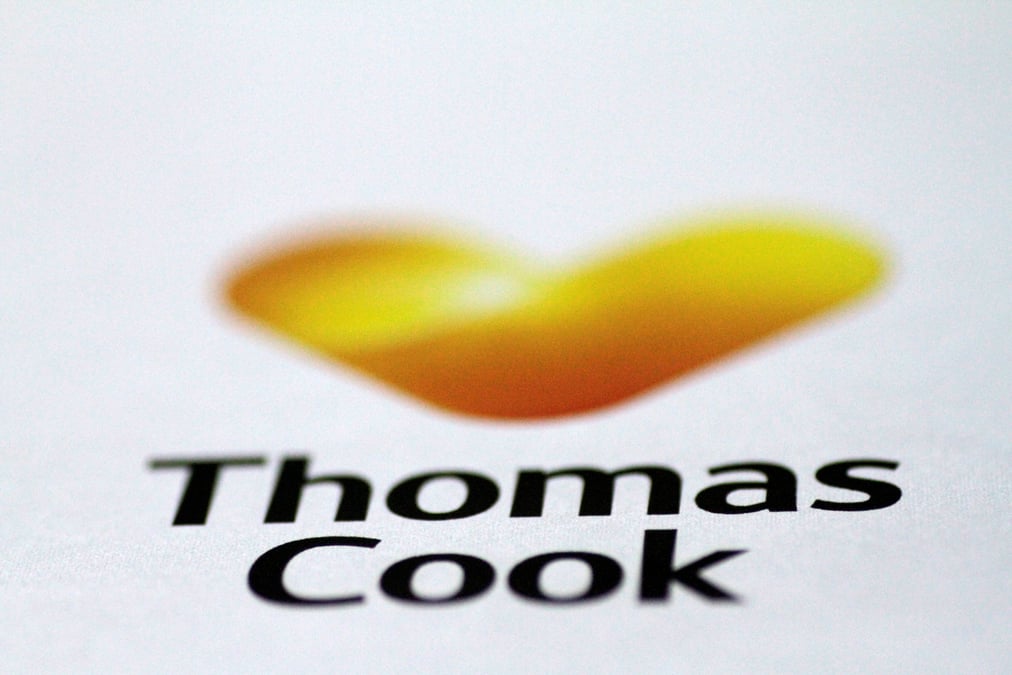 Thomas cook a suivre a la bourse de paris