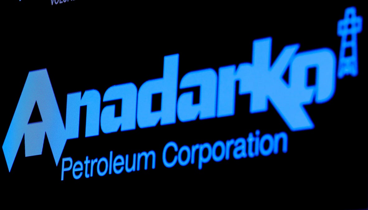 Occidental augmente la partie cash de son offre sur anadarko