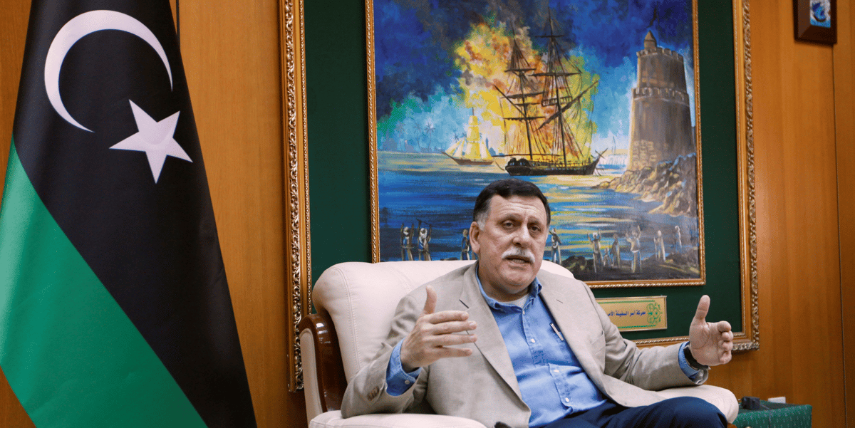 Sarraj Libye