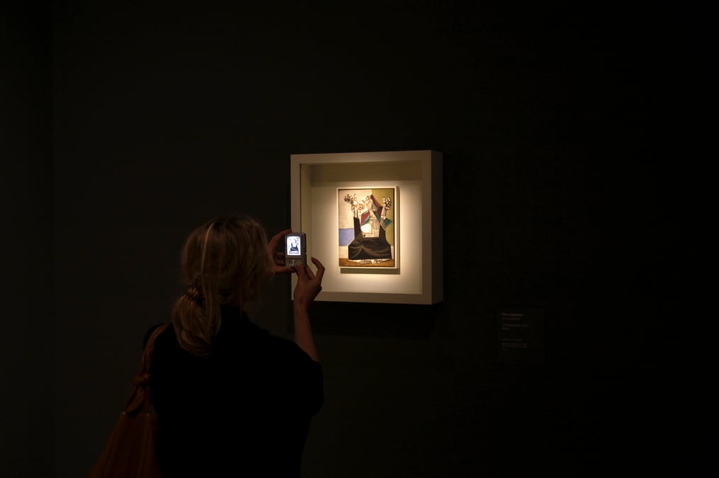L'exposition matisse & picasso fermee a canberra pour proteger les oeuvres