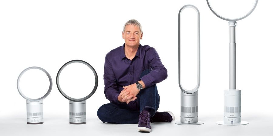 James Dyson