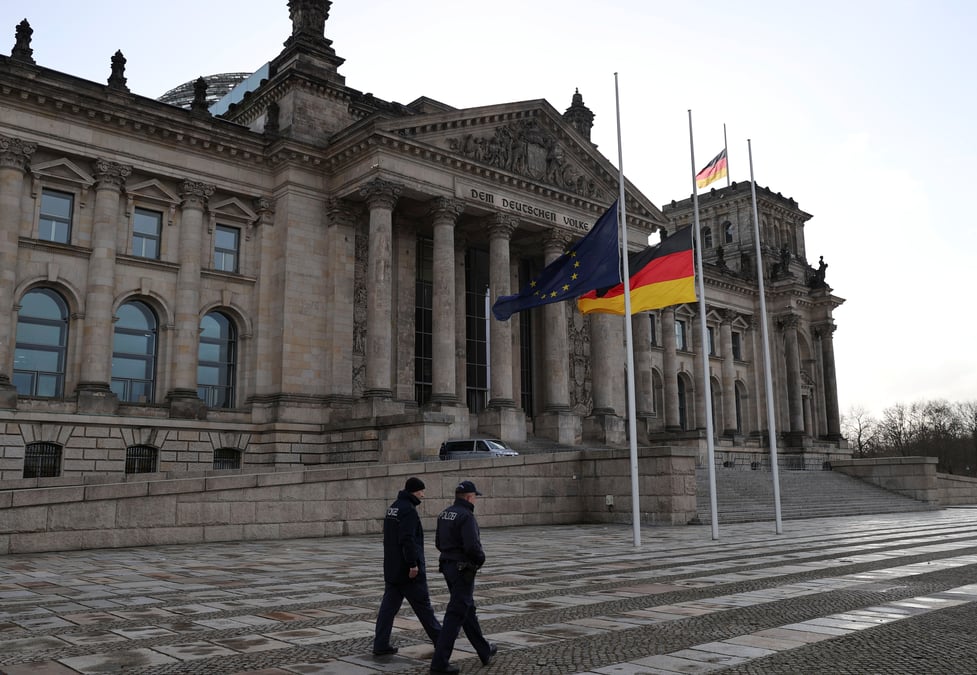 Les taux negatifs ont rapporte 7 milliards d'euros a l'allemagne cette annee