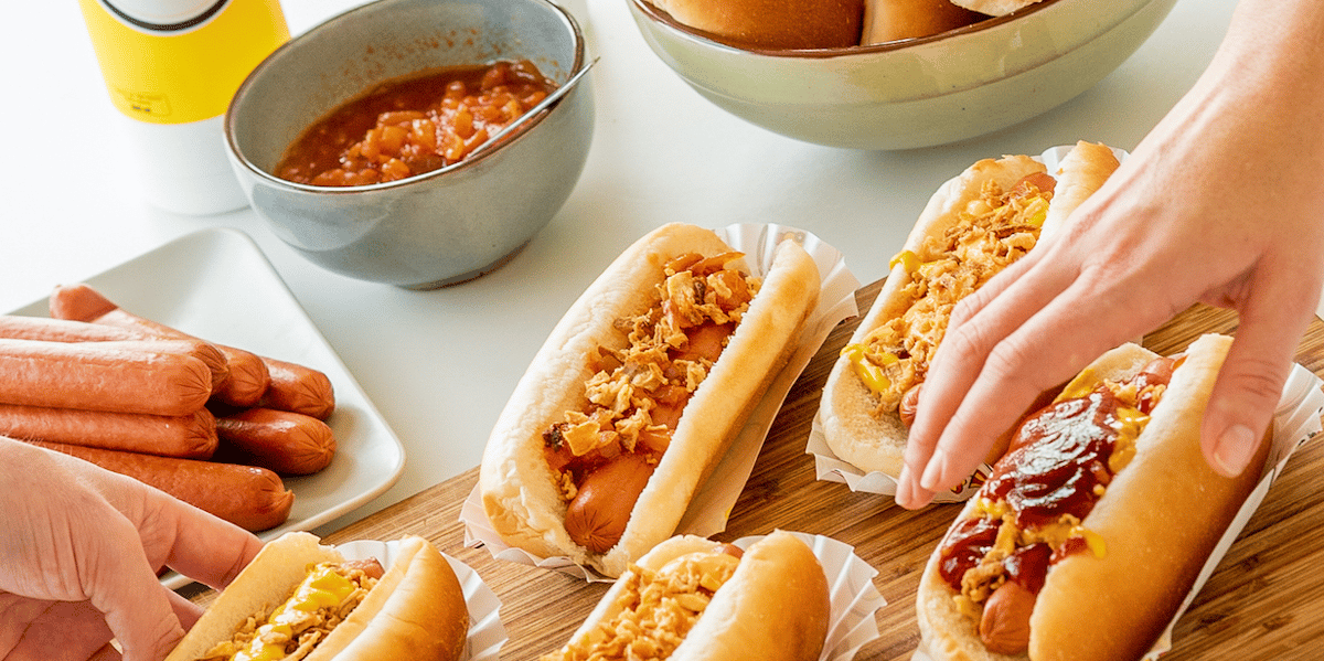 Manhattan HotDog