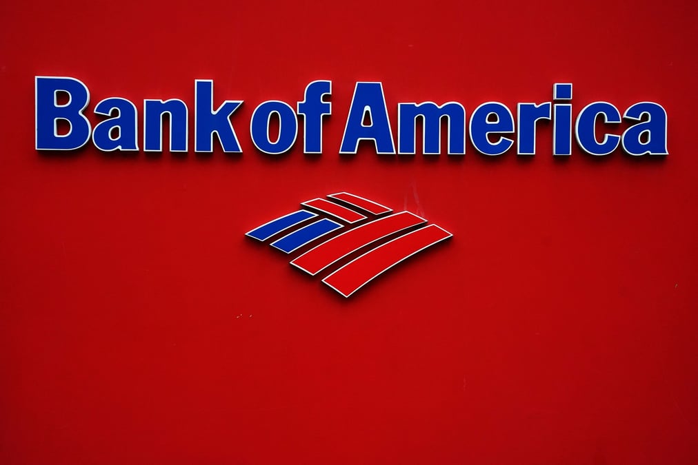Un "choc de recession" s'annonce, avertit bofa