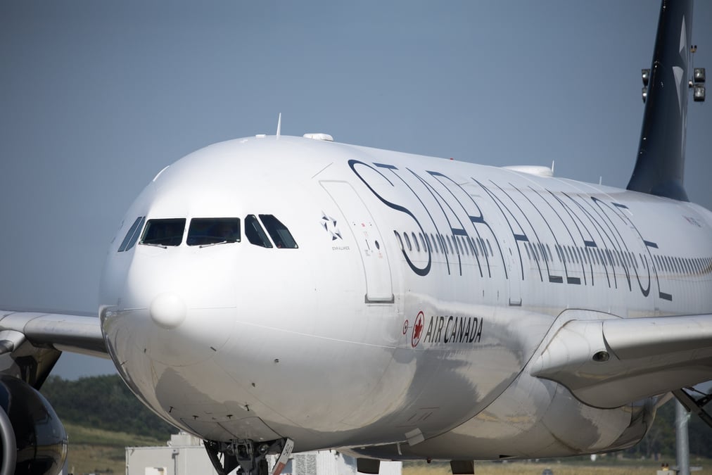 AIR CANADA