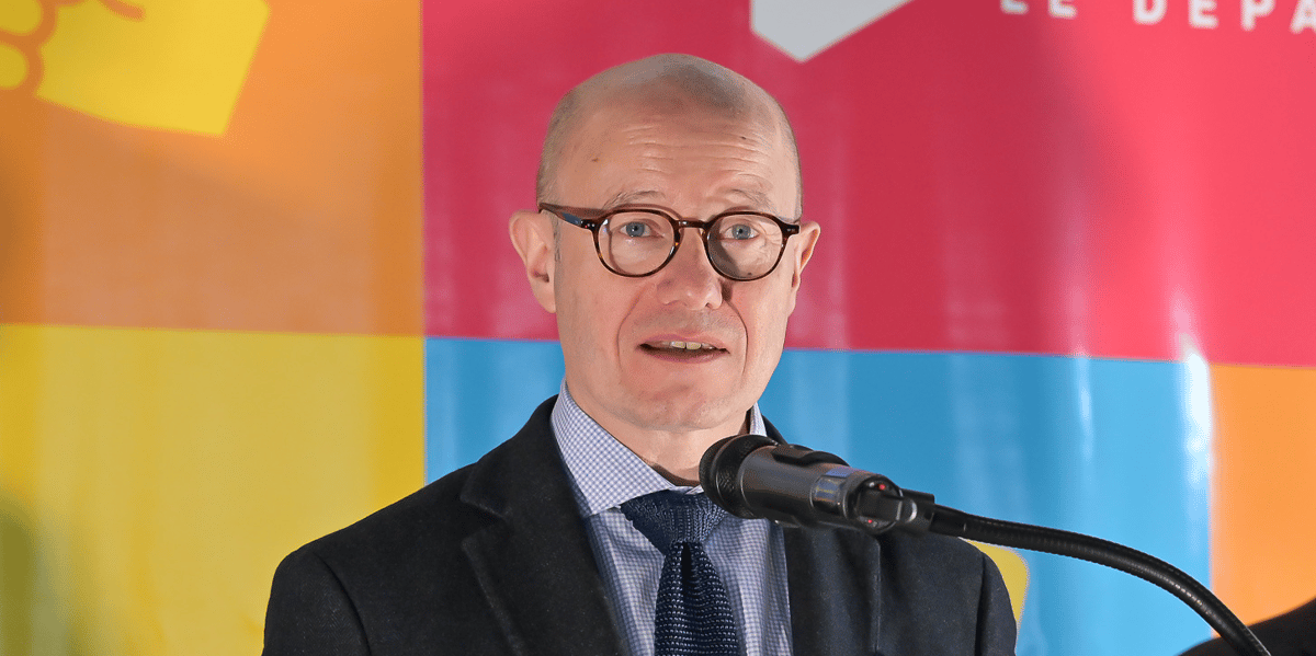 « La différence entre ce nous payons d'allocations et ce que nous verse l'État au titre de la solidarité nationale est de 348 millions chaque année », dénonce Jean-Luc Gleyze, le président du conseil départemental de Gironde.