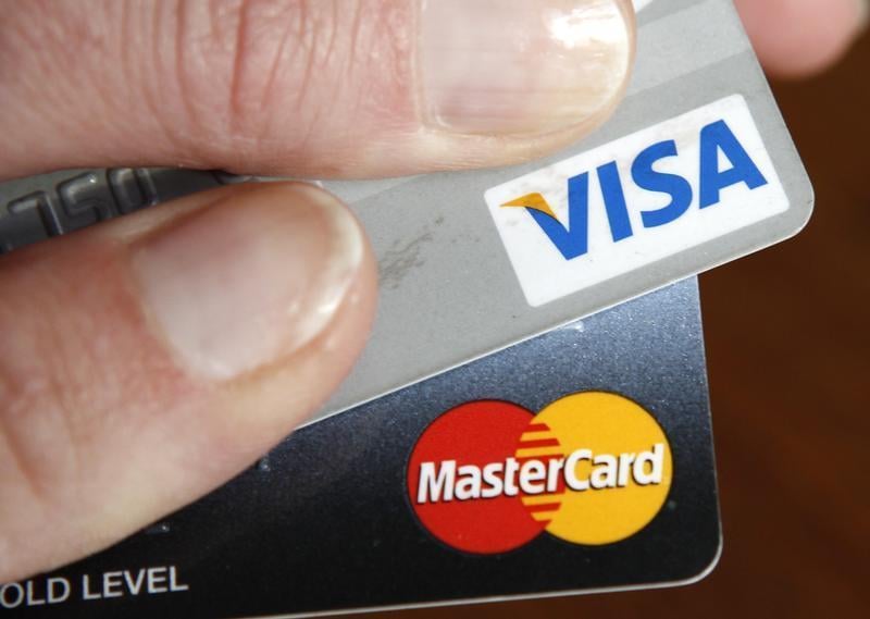 Visa et Mastercard devront indemniser des commerçants américains