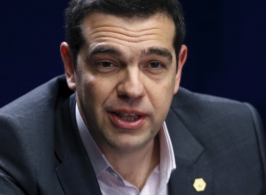 Alexis tsipras optimiste sur un accord avec les creanciers de la grece