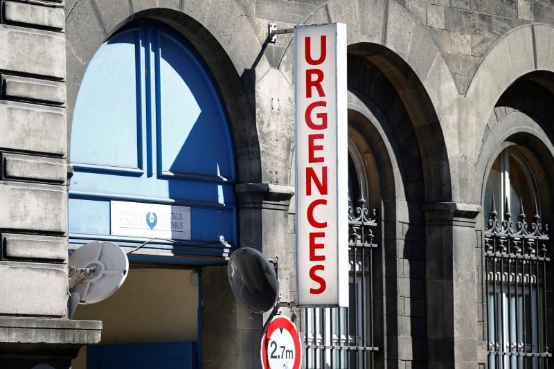 L'ap-hp annonce une mobilisation en baisse dans les hopitaux parisiens