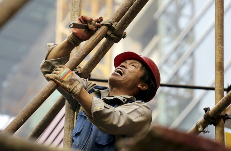 Le fmi pourrait relever sa prevision de croissance de l'economie chinoise 