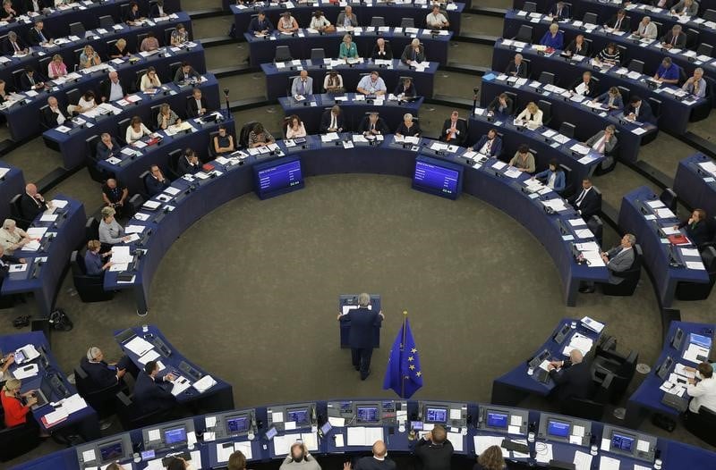 Le parlement europeen rejette la liste de bruxelles