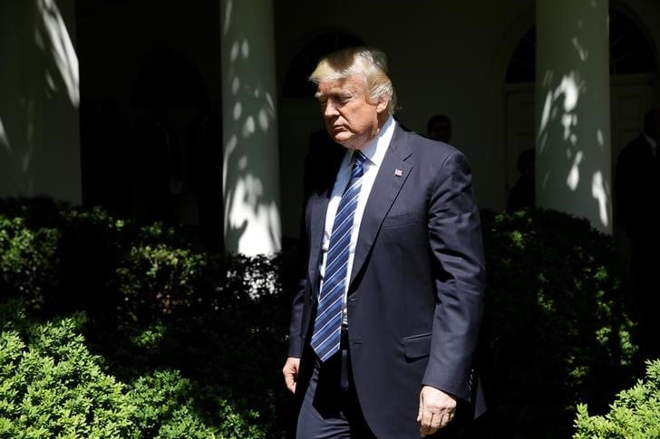 Trump ajoute israel, l'arabie saoudite a son premier deplacement a l'etranger