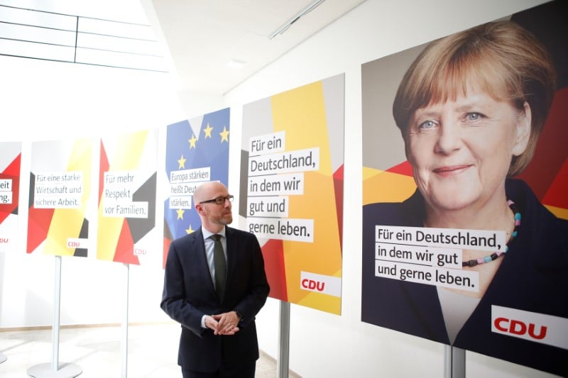 Les conservateurs allemands visent le plein-emploi en 2025