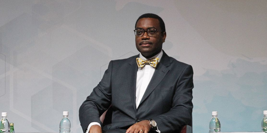 BAD Adesina développement