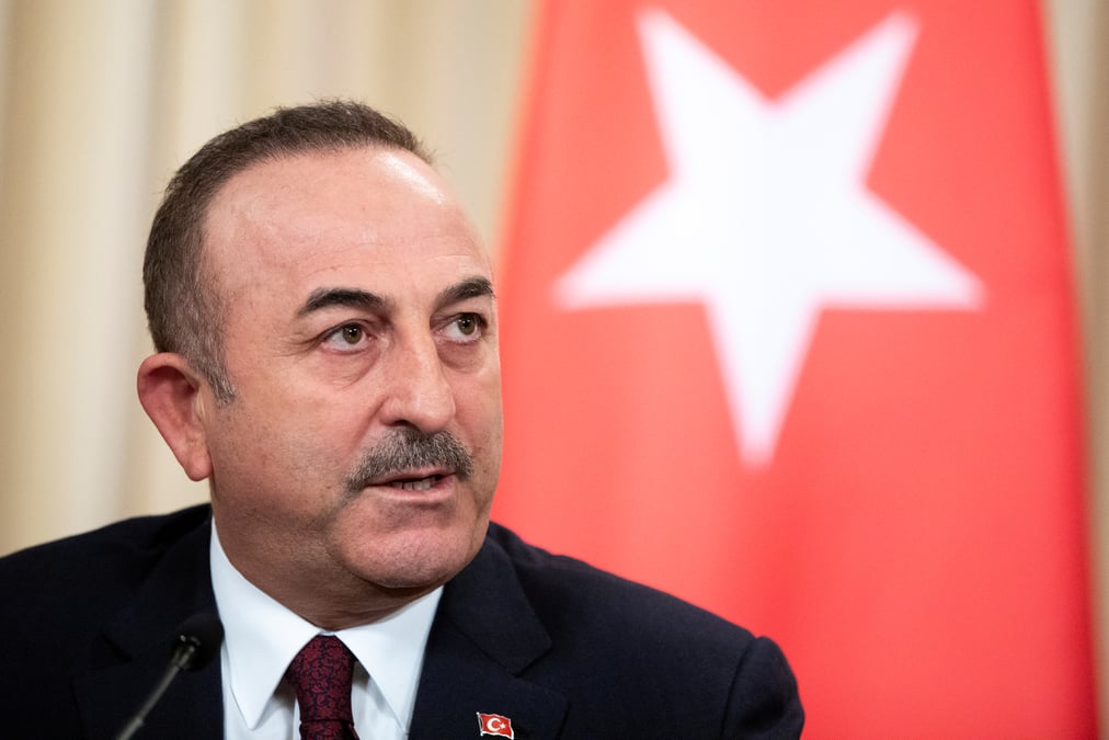 Haut-karabakh: la turquie promet d'aider militairement l'azerbaidjan s'il le lui demande