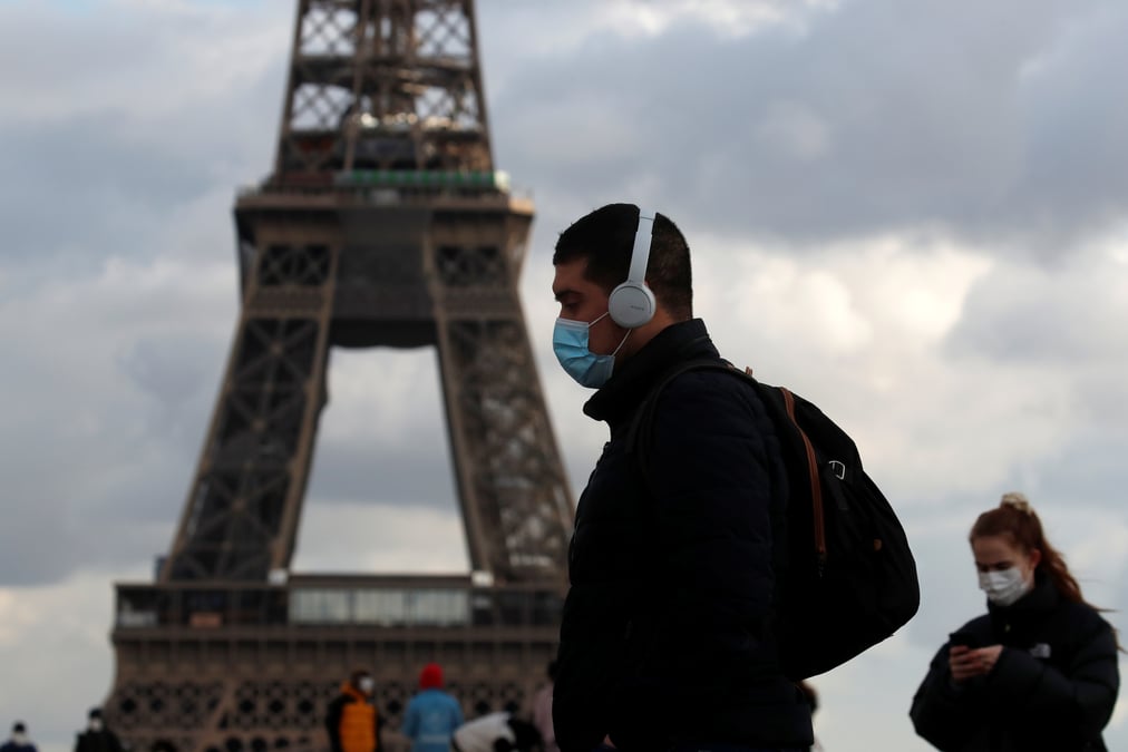 Coronavirus: 323 nouveaux deces dans les hopitaux francais, selon geodes