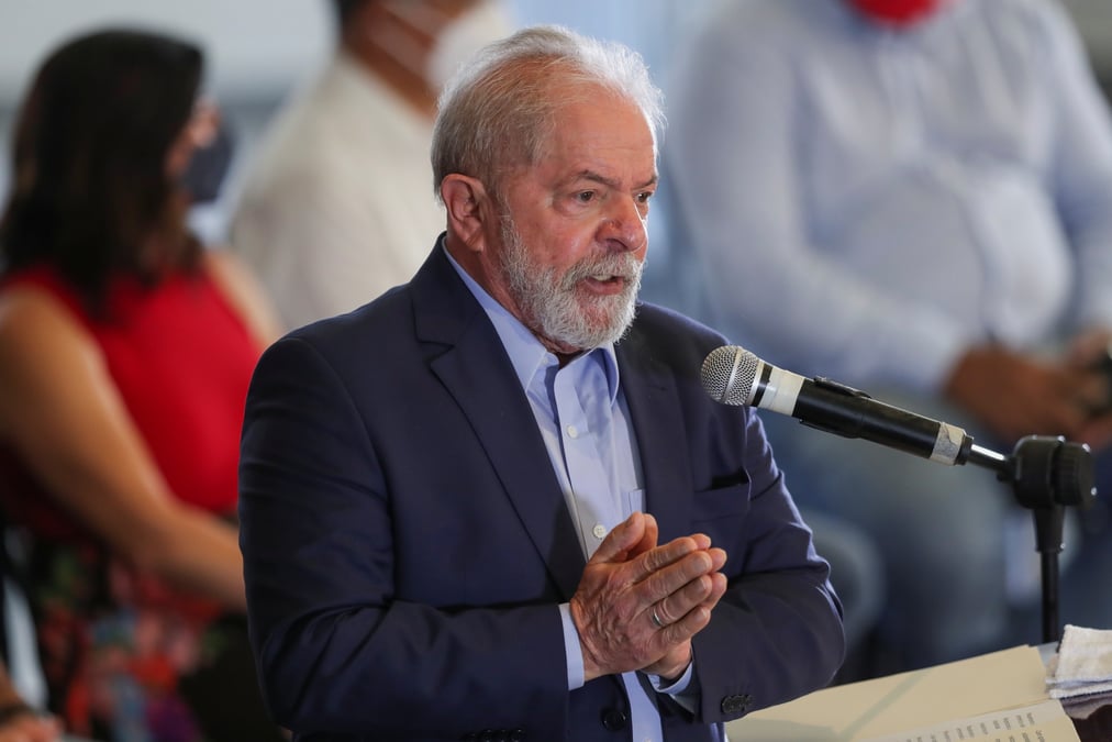 Bresil: le parquet fait appel de l'annulation des condamnations de lula