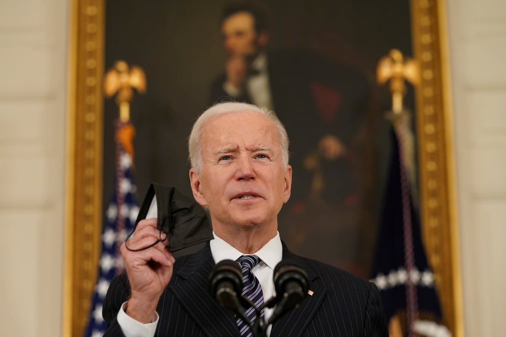 Usa: le plan biden va bien au-dela des infrastructures, selon m&g