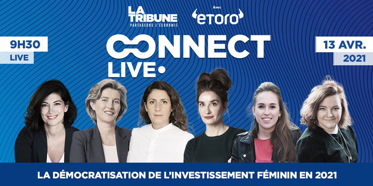 Connect Live eToro