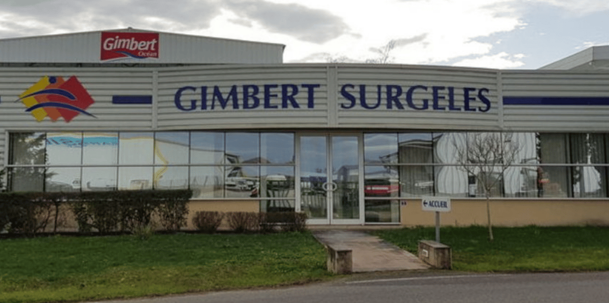 gimbert surgeles