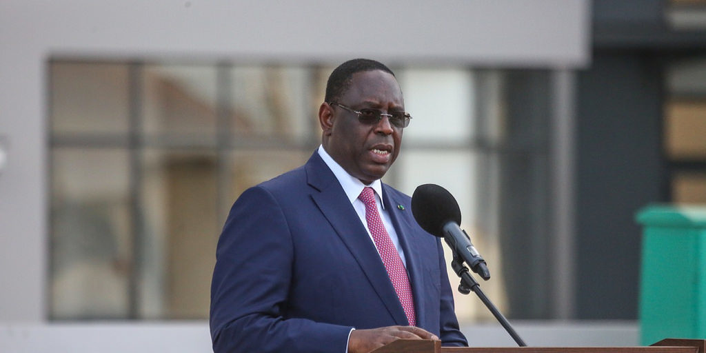 Macky Sall