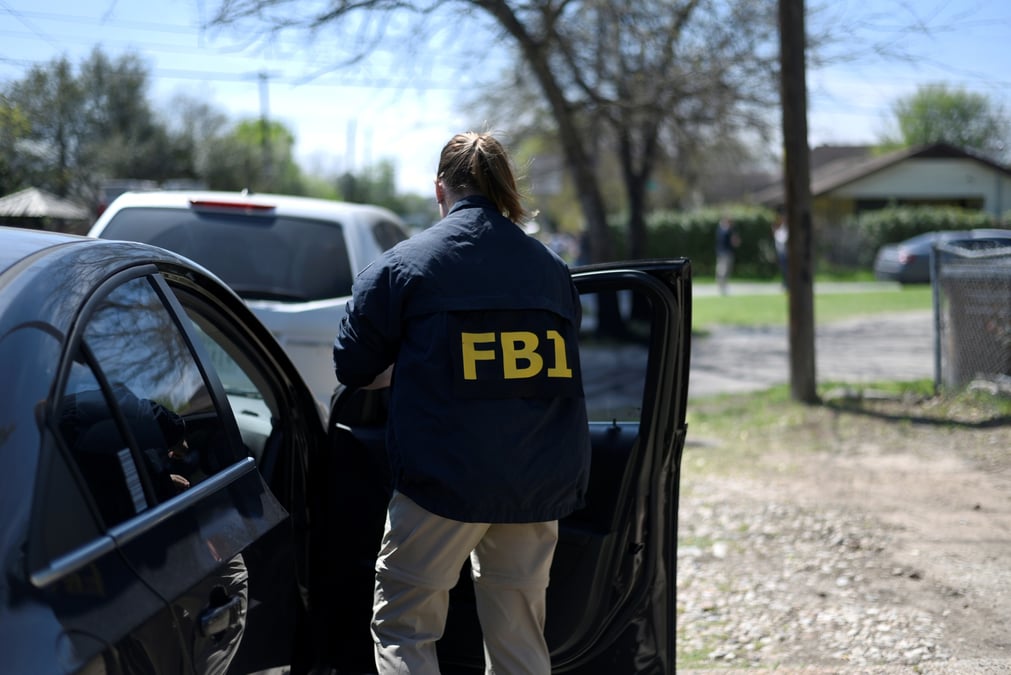 Une agente du fbi au texas