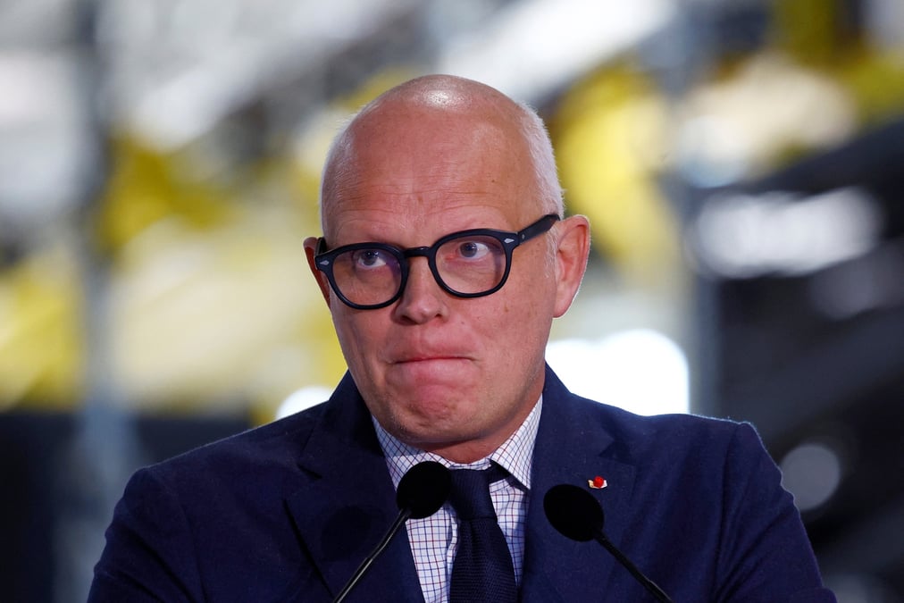 L'ex-Premier ministre Edouard Philippe a affirmé jeudi qu'Emmanuel Macron avait « tué la majorité présidentielle ».