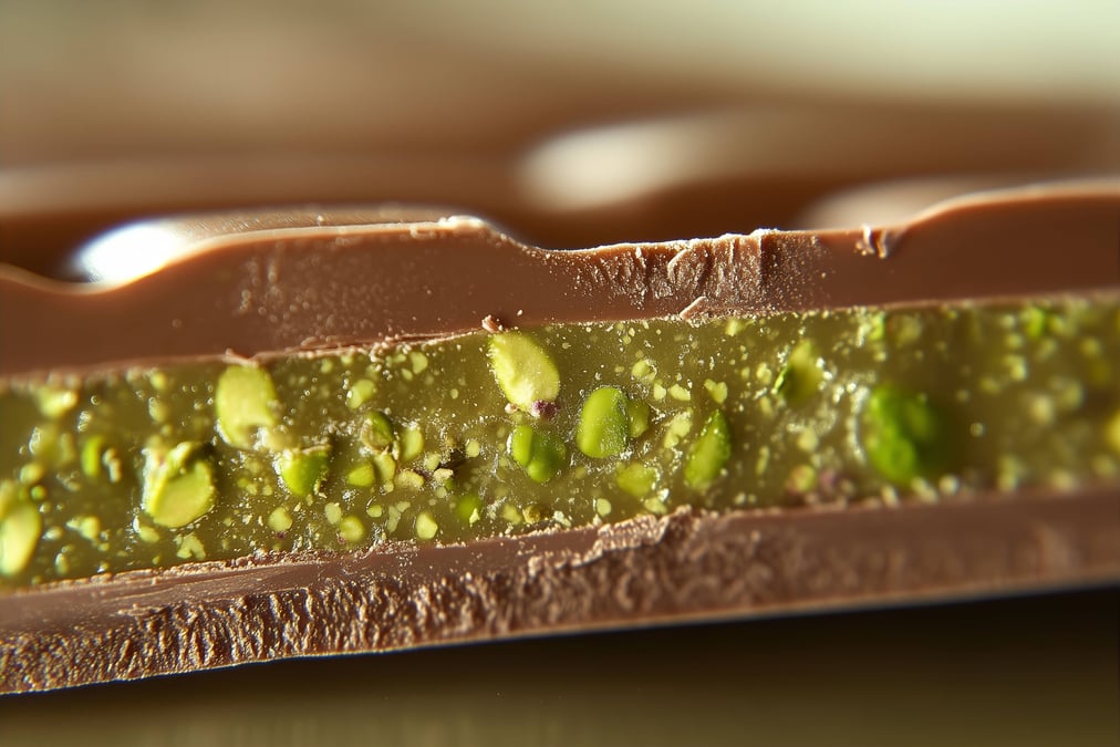 Certaines éditions limitées du « chocolat Dubaï » peuvent dépasser les 100 euros à la tablette.