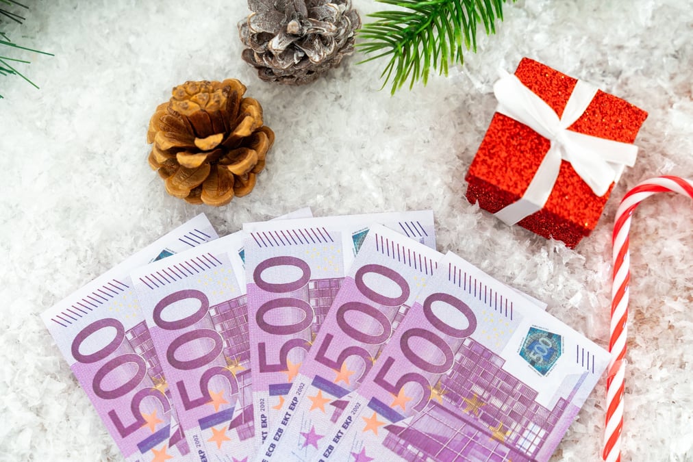 Les cadeaux offerts à l'occasion des fêtes de fin d'année n'ont pas à être déclarés à l'administration fiscale, s'ils restent d'un montant raisonnable.