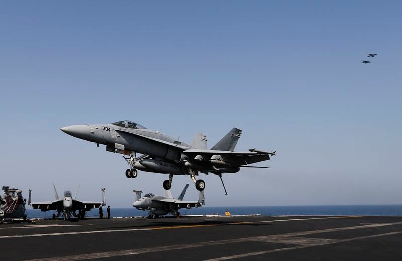 Nouveaux raids américains en Irak contre l'Etat islamique
