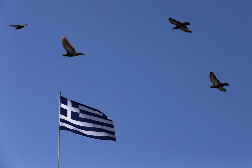 Athenes a rembourse 450 millions d'euros au fmi