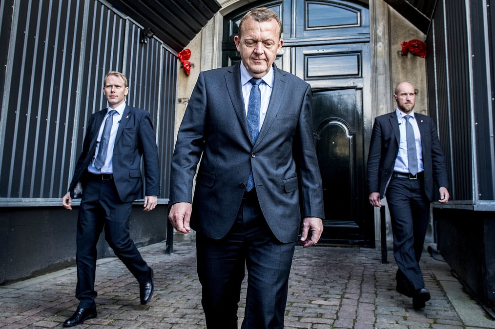 Au danemark, le parti liberal va former un gouvernement minoritaire
