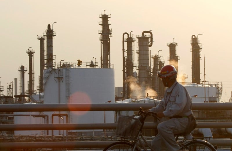 Le japon fixe son objectif de reduction des emissions de gaz a effet de serre a 26%