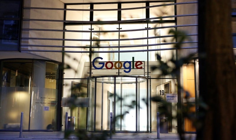 Troisieme dossier antitrust ouvert a bruxelles contre google