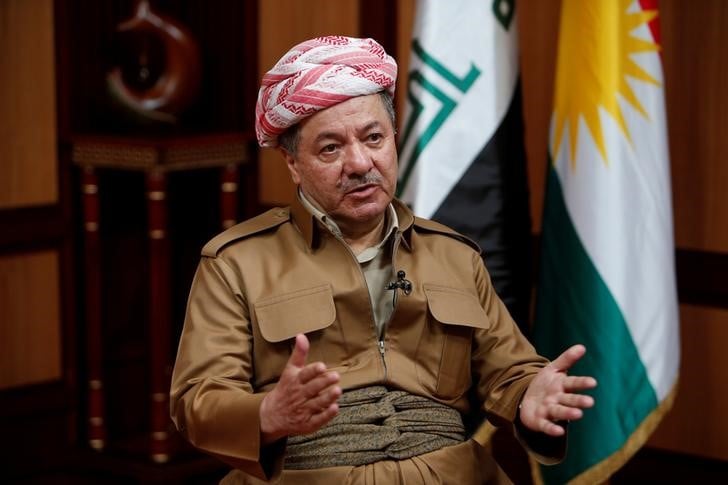 Les usa demandent aux kurdes d'irak de repousser leur referendum