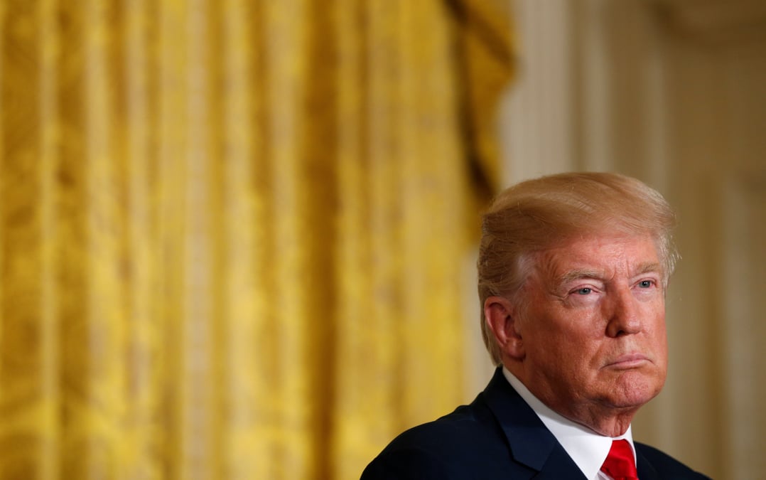 Donald trump attendu au texas, sinistre par la tempete harvey