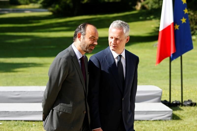 Philippe martin succede a benassy-quere au cae