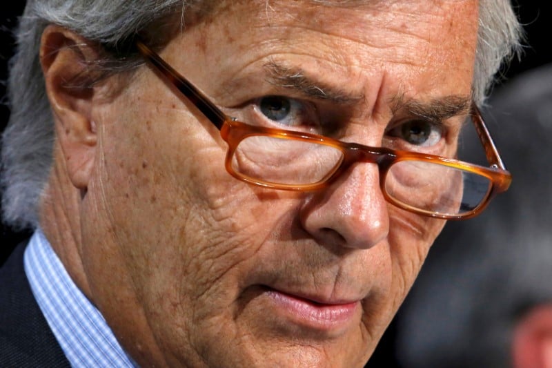 L'opposition guineenne reclame une enquete sur bollore