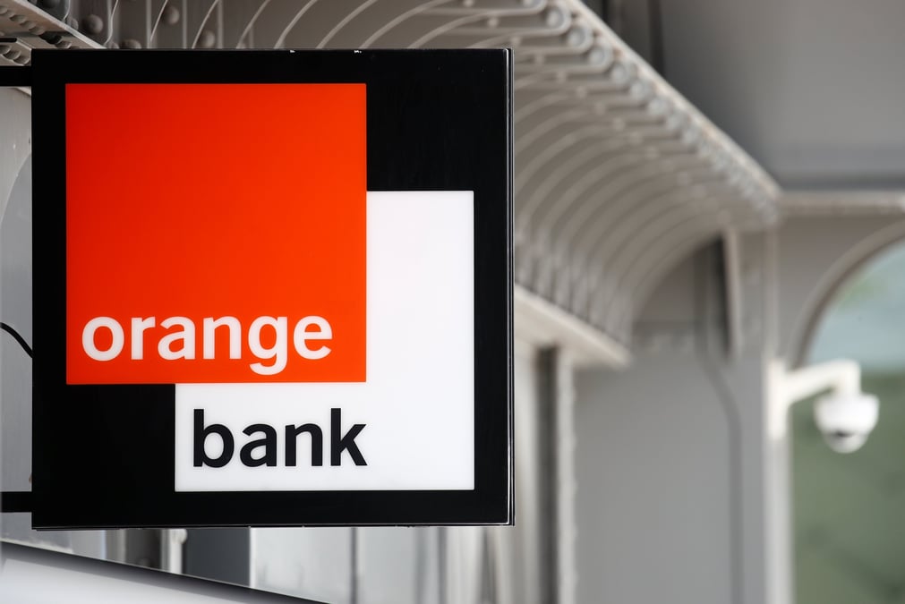 Orange va racheter la participation de groupama dans orange bank