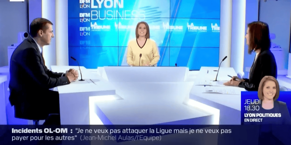 Lyon Business Karyotis