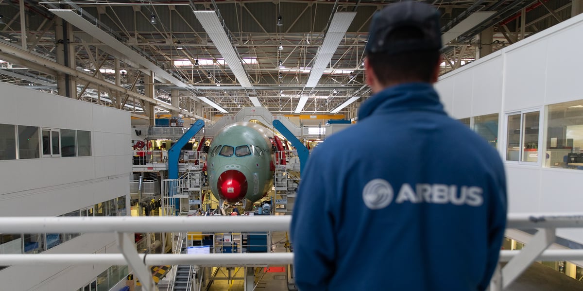 airbus A350