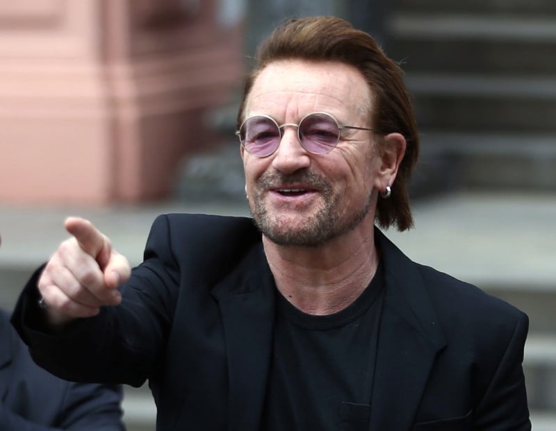 Lvmh sort de la marque edun fondee par le chanteur de u2