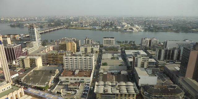 Quartier Plateau Abidjan