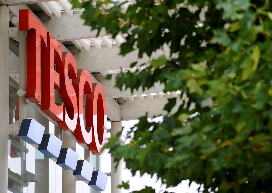 Tesco, a suivre a la bourse de londres