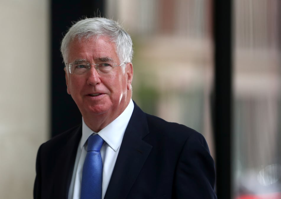Differer la date du brexit pour ameliorer l'accord, suggere fallon